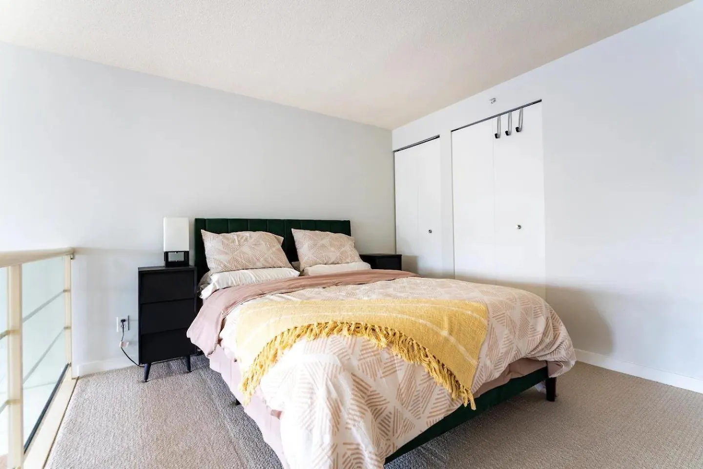 Loft In Downtown Vancouver With Free Parking Apartamento